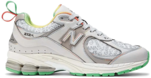 Giày New Balance 2002R GANNI 'Rain Cloud' M2002RGD