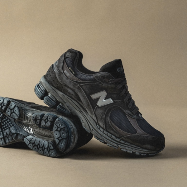 Giày New Balance 2002R Gore Tex 'Magnet Grey' M2002RXA - Ảnh 9