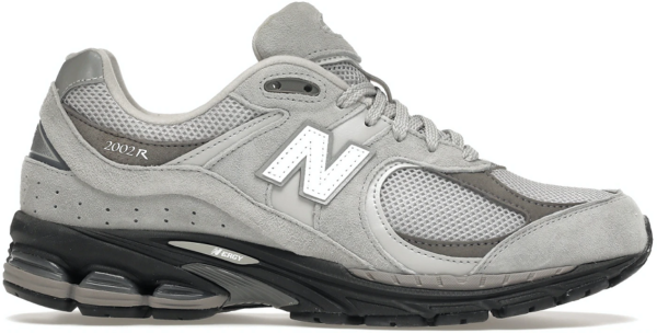 Giày New Balance 2002R 'Grey Black' M2002RC1