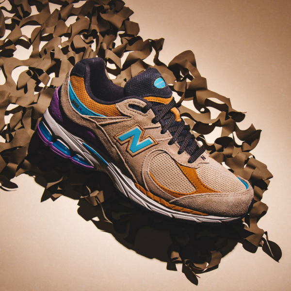 Giày New Balance 2002R 'Incense Heliotrope' M2002RWA - Ảnh 7