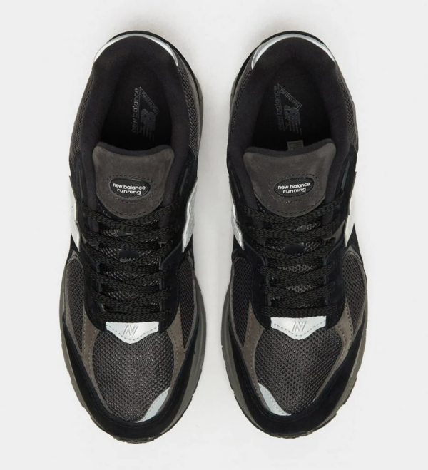 Giày New Balance 2002R 'Black Dark' M2002RR1 - Ảnh 8