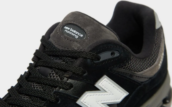 Giày New Balance 2002R 'Black Dark' M2002RR1 - Ảnh 5