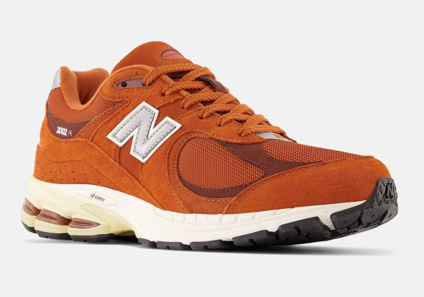 Giày New Balance 2002R Rust Oxide 'Orange' M2002RCB - Ảnh 8