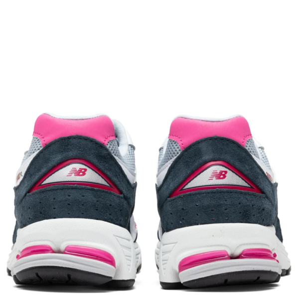 Giày New Balance 2002 'Petrol Exuberant Pink' ML2002RH - Ảnh 6