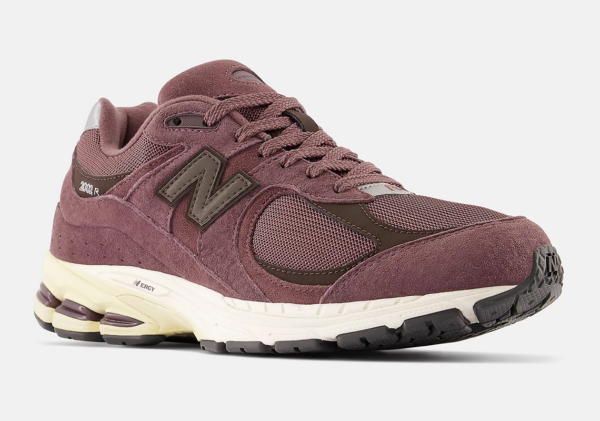 Giày New Balance 2002R 'Dark Grape' M2002RCD - Ảnh 5