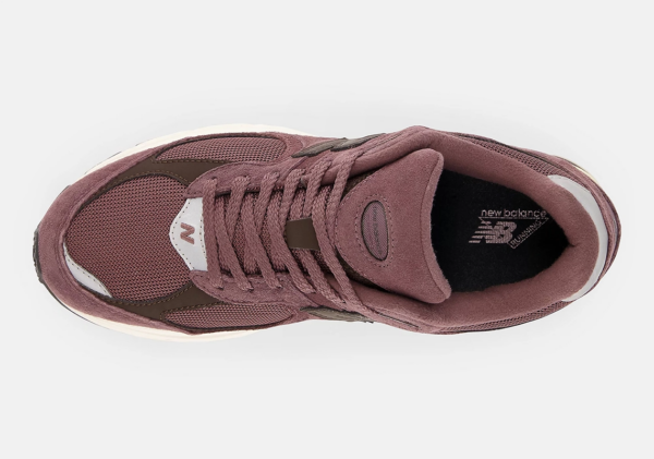 Giày New Balance 2002R 'Dark Grape' M2002RCD - Ảnh 6
