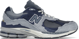 Giày New Balance 2002R 'Light Arctic Grey Purple' M2002RDI