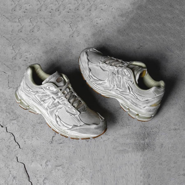 Giày New Balance 2002R 'Protection Pack Distressed' M2002RDG - Ảnh 6