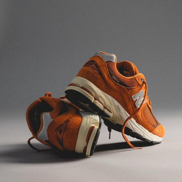 Giày New Balance 2002R Rust Oxide 'Orange' M2002RCB - Ảnh 5