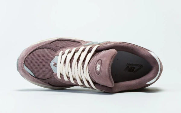 Giày New Balance 2002R 'Black Fig' M2002RHD - Ảnh 5