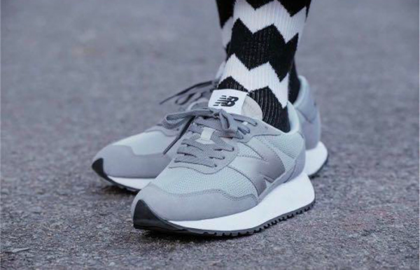 Giày New Balance Wmns 237 'Steel' WS237CD - Ảnh 3