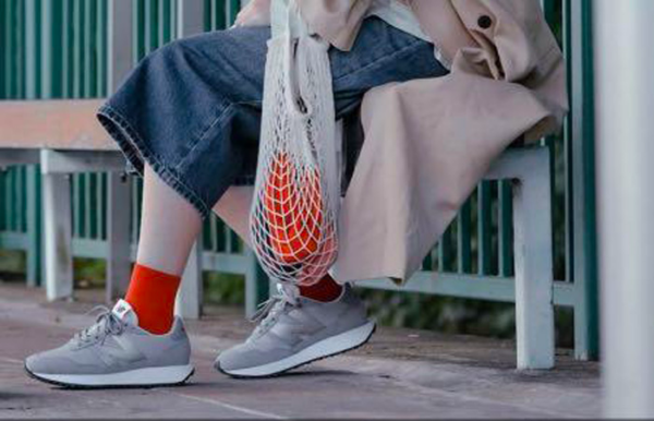 Giày New Balance Wmns 237 'Steel' WS237CD - Ảnh 2