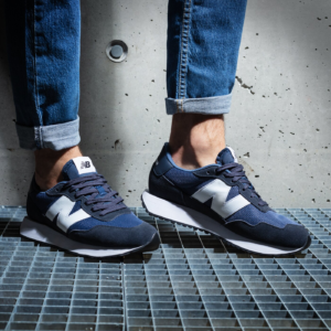 Giay New Balance 237 'Vintage Indigo' MS237CA