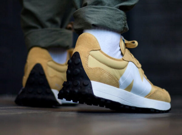 Giày New Balance 327 'Savannah' MS327CPF - Ảnh 3