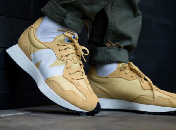 Giày New Balance 327 'Savannah' MS327CPF - Ảnh 2