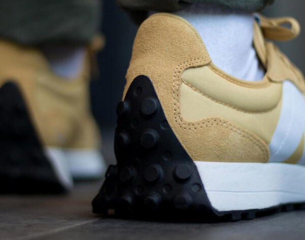 Giày New Balance 327 'Savannah' MS327CPF - Ảnh 4