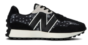 Giày New Balance 327 “Black Paisley” MS327DEU