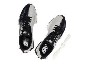 Alternative view of Giày New Balance 327 “Black Paisley” MS327DEU