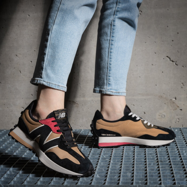 Giay New Balance 327 'Chinese New Year Black Workwear' U327CNP