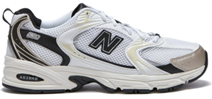 Giay New Balance 530 'White Light Gold Metallic' MR530TC