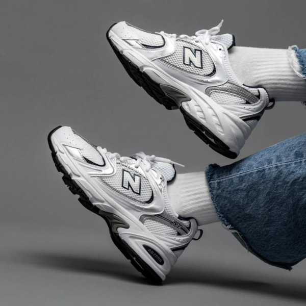 Giày New Balance 530 Retro 'Running Navy' MR530SG - Ảnh 5