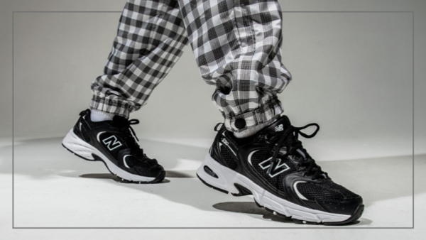 Giày New Balance 530v2 Retro 'Black White' MR530SD - Ảnh 8