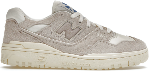 Giay New Balance 550 x Aime Leon Dore 'Grey Suede' BB550AC1