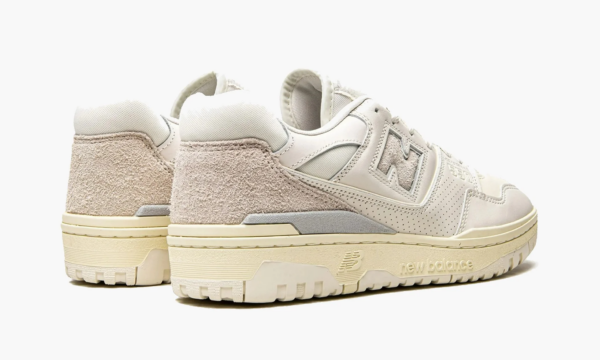 Giay New Balance 550 'Aime Leon Dore White Leather' BB550AM1