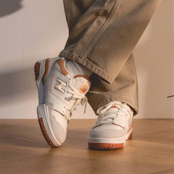 Giày New Balance 550 'Au Lait' BBW550WA - Ảnh 3