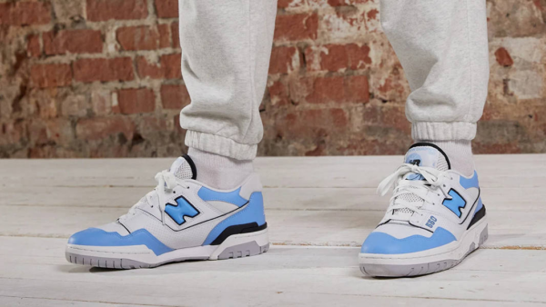 Giay New Balance 550 'Carolina Blue' BB550ZNA