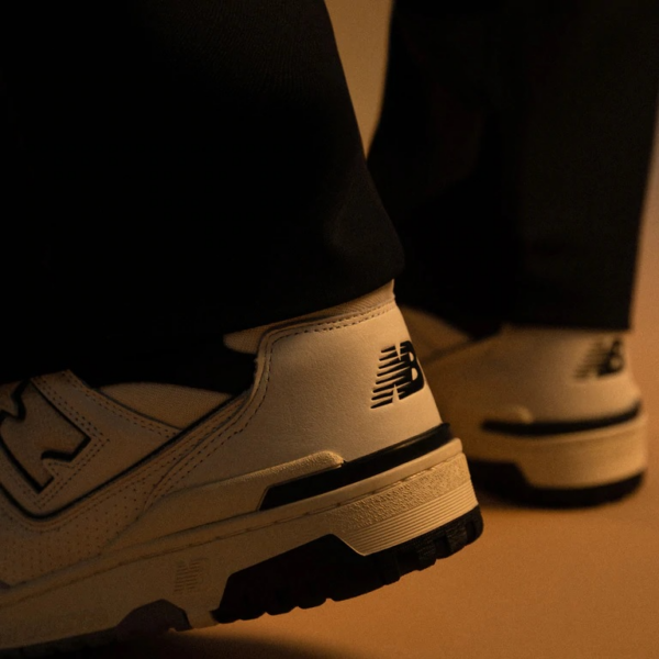 Giày New Balance 550 'Cream Black' BB550LWT - Ảnh 8