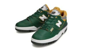 Alternative view of Giày New Balance 550 'Green Gold' BB550MM1