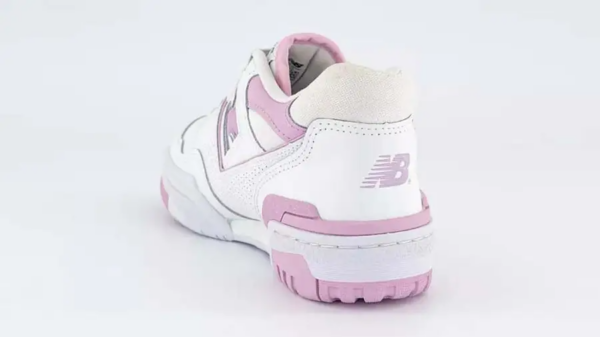 Giày New Balance 550 'White Pink' BBW550BD - Ảnh 6