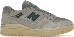 Giay New Balance 550 x Size? Cordura Pack 'Grey Cream' BB550SS1