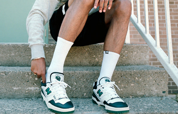 Giày New Balance 550 'Shifted Sport Pack Green' BB550LE1 - Ảnh 2