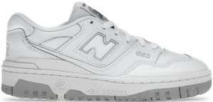 Giày New Balance 550 'White Grey' GSB550PB
