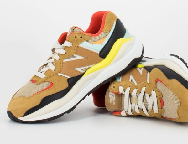 Giày New Balance Wmns 5740 'Faded Workwear' W5740GB - Ảnh 2