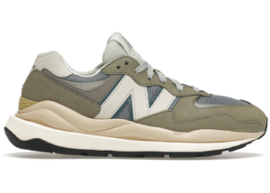 Giày New Balance 5740 'Grey Khaki' M5740LLG