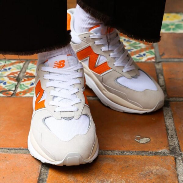 Giày New Balance  5740 'Sea Salt Topaz' M5740SC1 - Ảnh 2