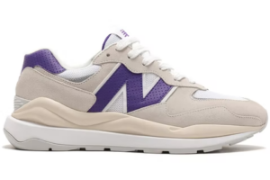 Giày New Balance 5740 'Sea Salt Purple' M5740SB1