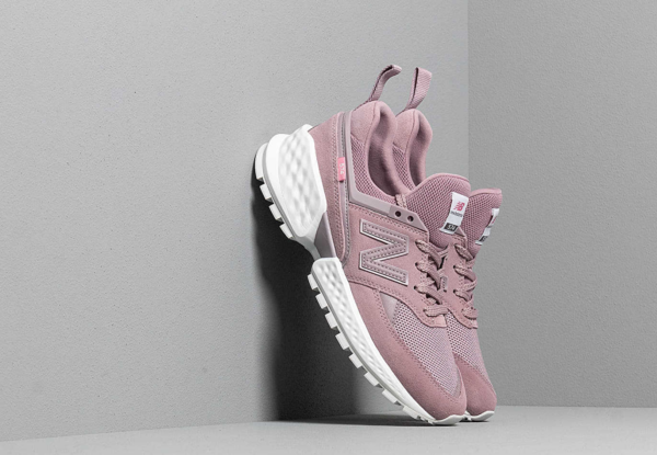 Giày New Balance 574 Wmns 'Purple' WS574TEAB - Ảnh 5