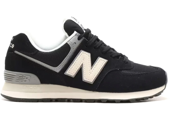 Giay New Balance 574 'Black' U574LL2