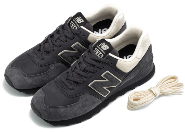 Giay New Balance 574 x CDG Junya Watanabe 'Off White' ML574EJW