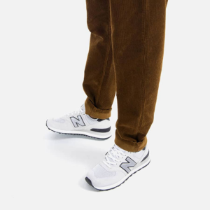 Alternative view of Giày New Balance 574 Classic 'History Class Pack Grey Black' ML574BH2