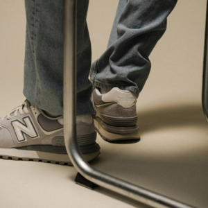 Giay New Balance U574LG VB 'Gray' U574LGVB