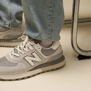 Giay New Balance U574LG VB 'Gray' U574LGVB