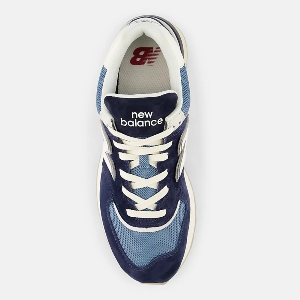 Giày New Balance 574 Legacy 'Navy Sea Salt' U574LGVC - Ảnh 7
