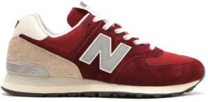 Giay New Balance 574 'Lunar New Year Classic Crimson' U574LR2
