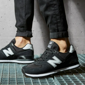 Giay New Balance ML574 EE2 'Black White' ML574EE2