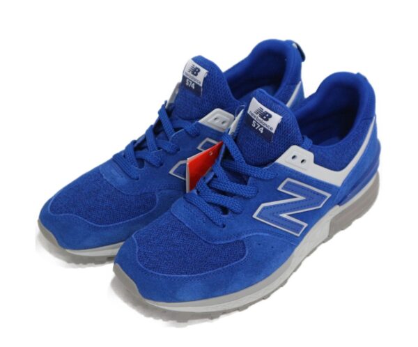 Giày New Balance 574 Sport 'Blue Bell' MS574CD - Ảnh 3